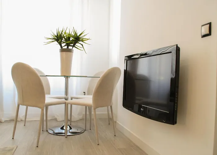 Bonito Apartamento En Centro Historico De Malaga