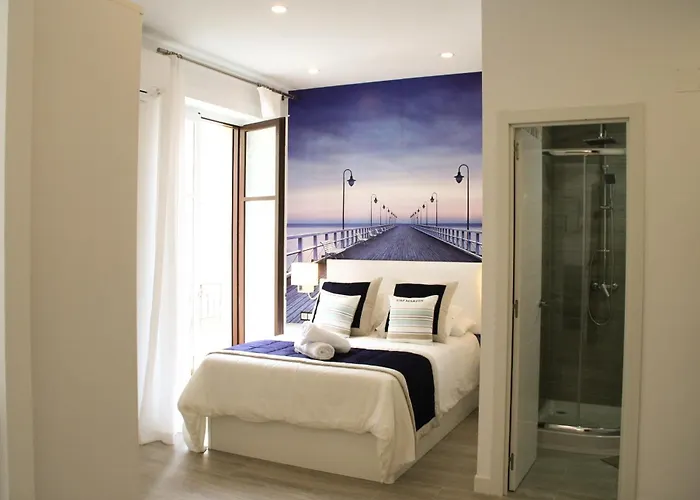 Bonito Apartamento En Centro Historico De Malaga